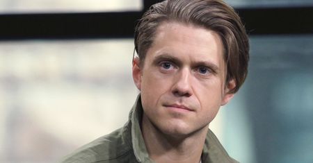 Aaron Tveit ma koronawirusa. Aktor opisał nietypowe objawy