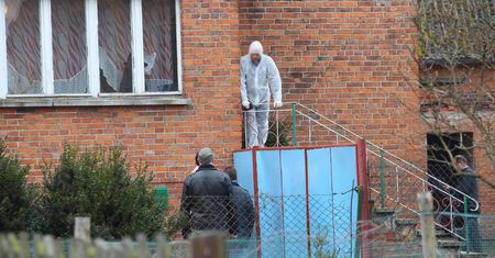 Koszmarna zbrodnia w Cerekwicy Starej. Dziecko walczy o życie