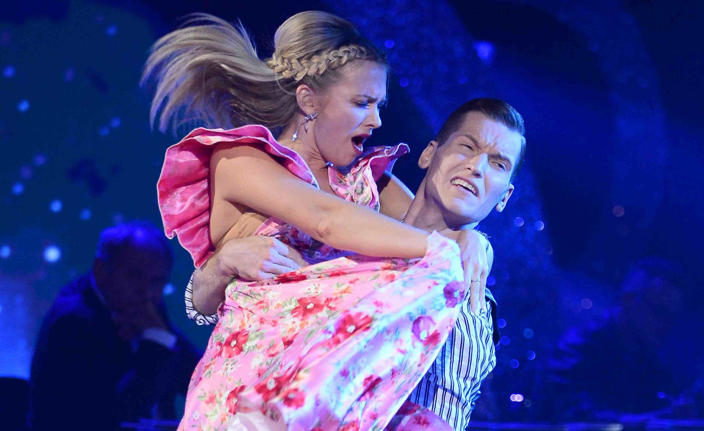 "Baśka, Ty masz w sobie coś z szatana. Czego nie dotkniesz, to ci wychodzi" - zachwycał się juror