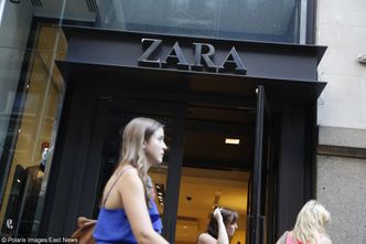 Ubrania z Zary będą bardziej ekologiczne. Zero plastiku i mniej wody