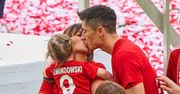 Robert Lewandowski pokazał zdjęcie z córką. Klara ma kurtkę za 850 złotych
