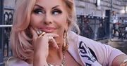 Dagmara Kaźmierska swoją stylizacją rozbiła bank. Udowodniła, że tytuł Królowej Sylwestra należy do niej