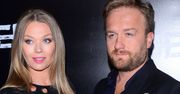 Ciężarna Tamara Arciuch zadała szyku na premierze serialu. Brzuszek aktorki jest już naprawdę spory