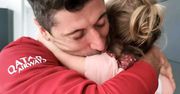 Robert Lewandowski pokazał twarz Klary w dniu swoich urodzin! Jaka ona już duża!