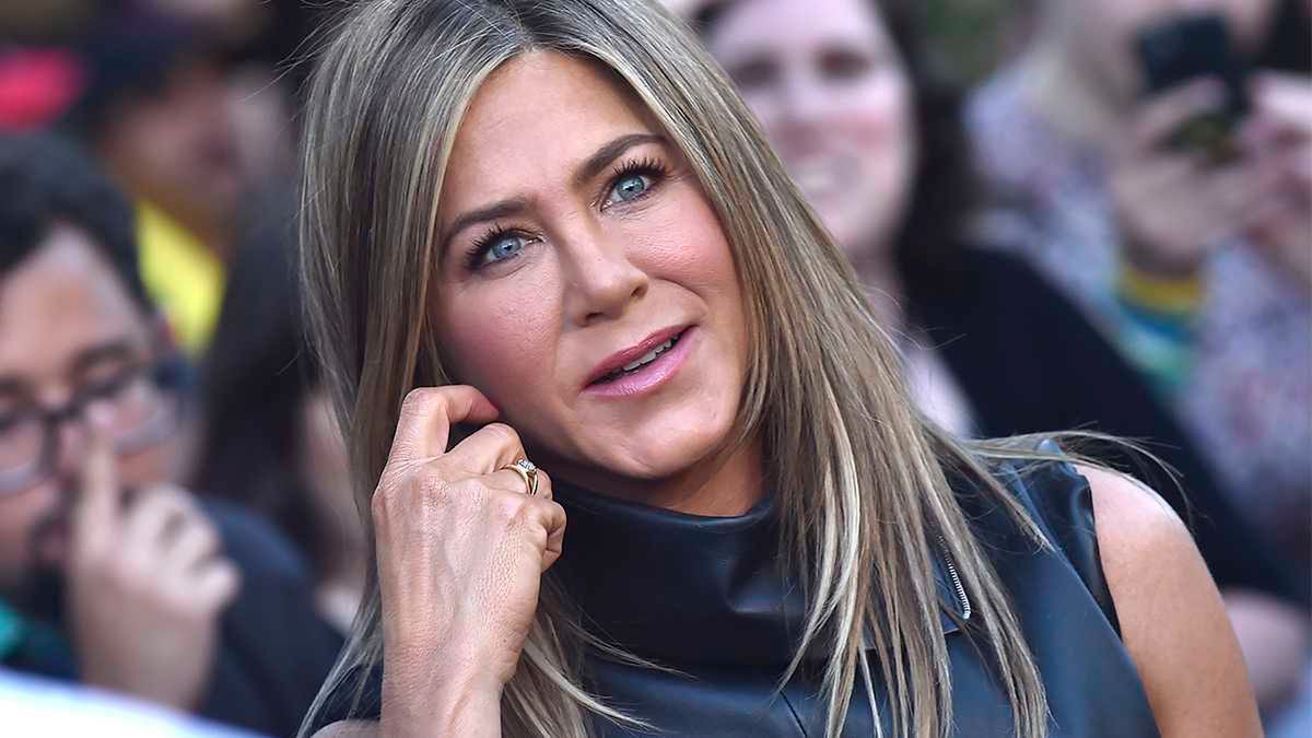 Jennifer Aniston - nowy facet