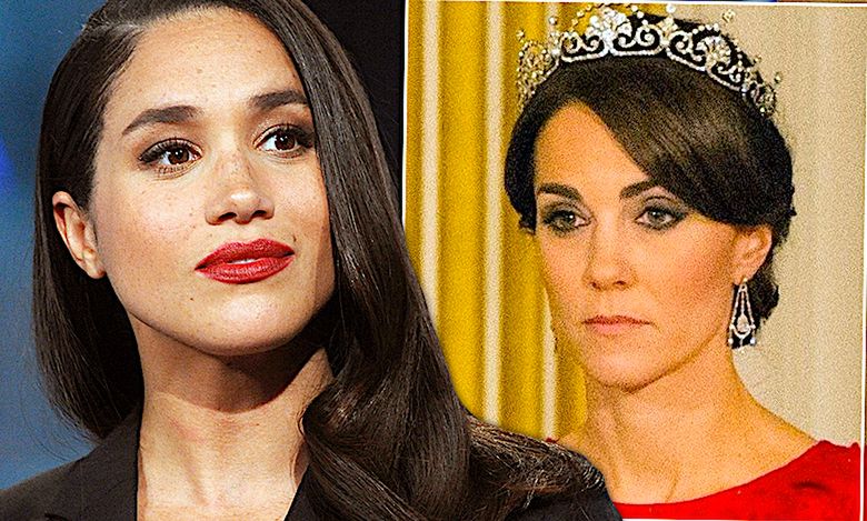 Co oznacza tiara na głowie księżnej? Kate zakłada ją kiedy chce, a Meghan może o niej tylko pomarzyć. Tłumaczymy dlaczego