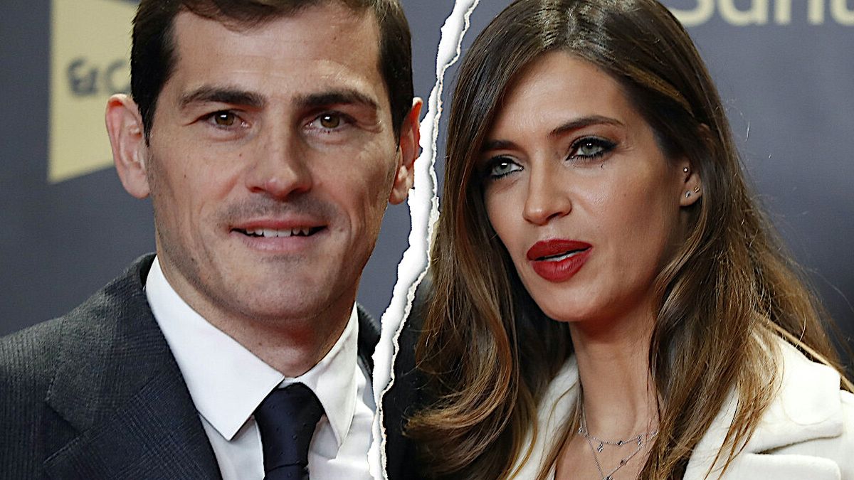 Iker Casillas i Sara Carbonero rozstali się