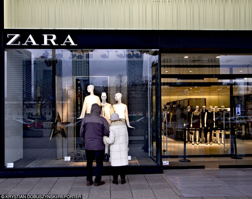 Black Friday Zara – gratka dla miłośników stylizacji