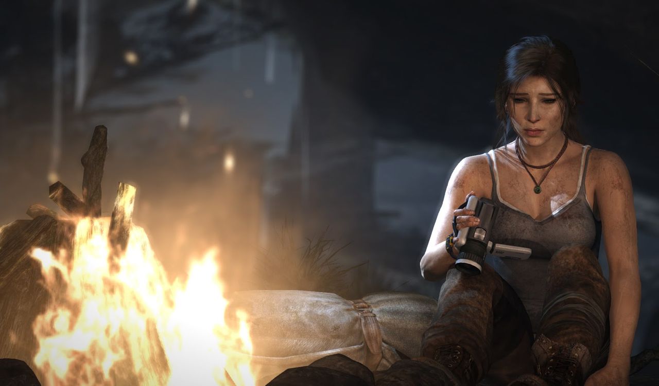 Filmowa Lara Croft odrodzi się w styczniu?