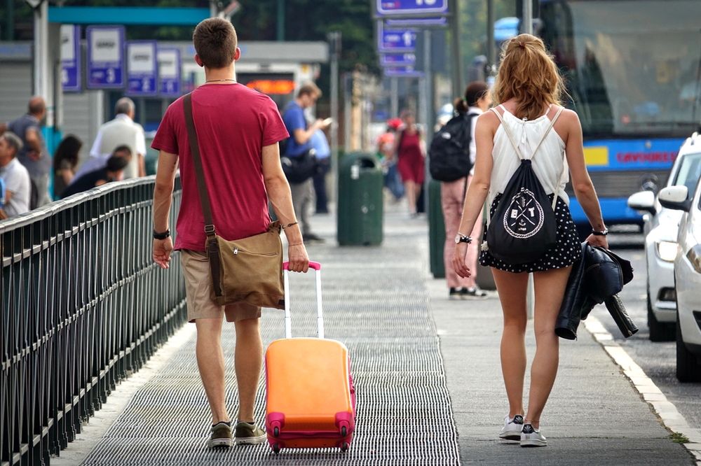 Pierwsze chwile na wakacjach - nie zawsze są takie, jak to sobie wymarzyliśmy