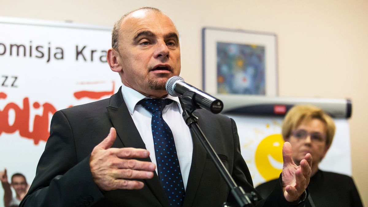 Zdaniem "Solidarności", na czas walki z koronawirusem potrzebne są inne zasady pracy w handlu