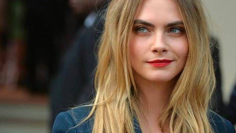 Cara Delevingne 

Fotografia: Facebook.com