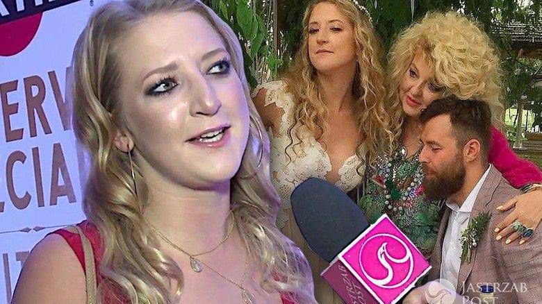 Lara Gessler o podróży poślubnej