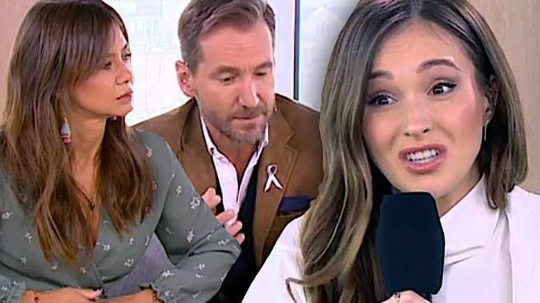 Marina, Piotr Kraśko, Kinga Rusin, Dzień Dobry TVN