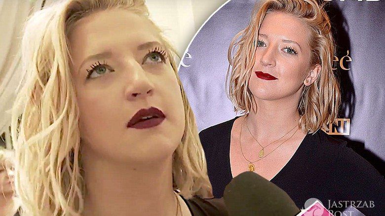 Lara Gessler ścięła włosy