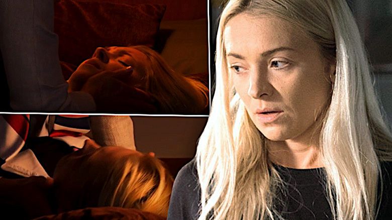 Barbara Kurdej Szatan samobójstwo w M jak miłość