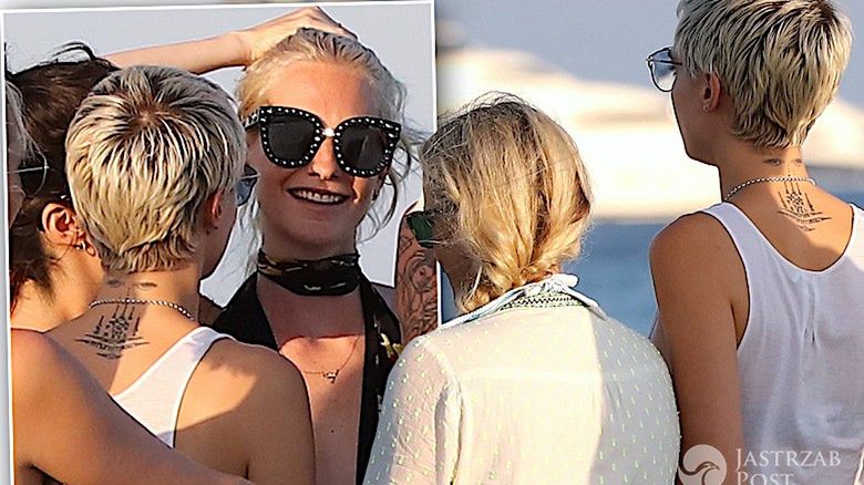 Cara Delevingne i Poppy - jej siostra