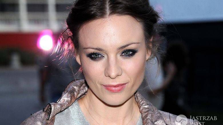 Magdalena Boczarska na pierwszej fotografii od czasu porodu