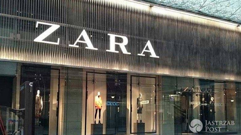 Zdechła mysz w sukience z Zary