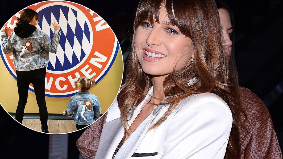 Anna Lewandowska - kiedy pokaże twarz Klary?