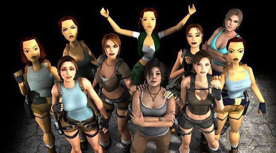 Twoja ulubiona Lara Croft [Klub Dyskusyjny]