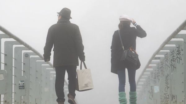 Synoptycy przestrzegają przed mgłami