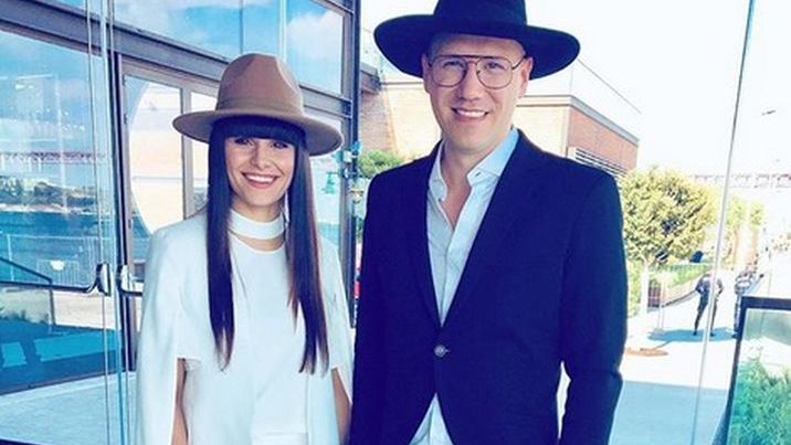 Wkrótce rodzina Sary Chmiel i Andrzeja Gromali się powiększy