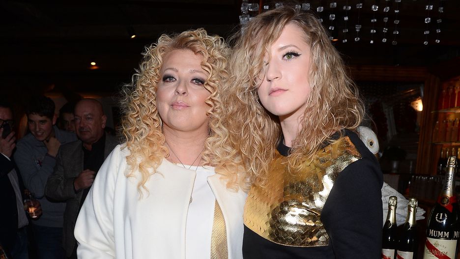 Magda Gessler i Lara Gessler pochwaliły się zdjęciem