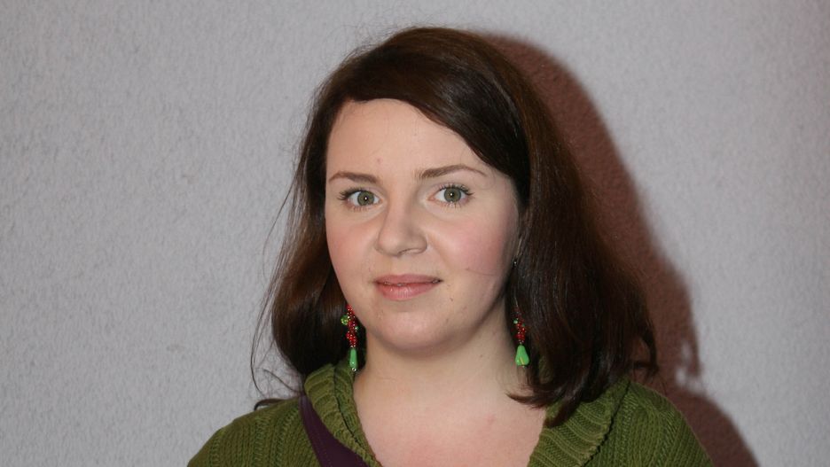 Magdalena Smalara w 2006 roku