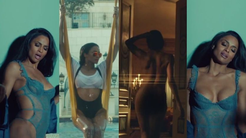 Ciara - Dance Like We're Making Love