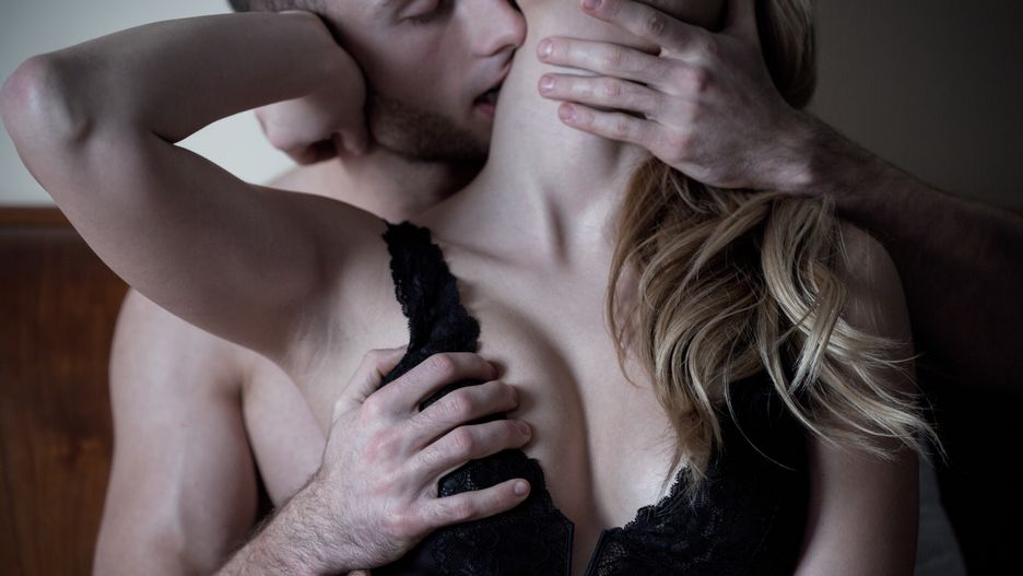 Fantazja o gwałcie jest jedną z najczęstszych fantazji seksualnych w ogóle