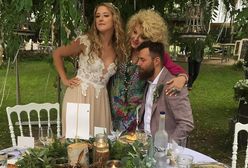 Lara Gessler komentuje doniesienia o konflikcie z matką. Po ślubie napięcie opadło?