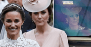 Księżna Kate na ślubie Pippy Middleton miała jeszcze jedną kreację! Kupiła ją w Zarze i zapłaciła tylko… Jest jeden minus