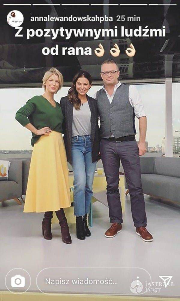 Anna Lewandowska w studiu DDTVN opowiedziała o przyszłości Klary
