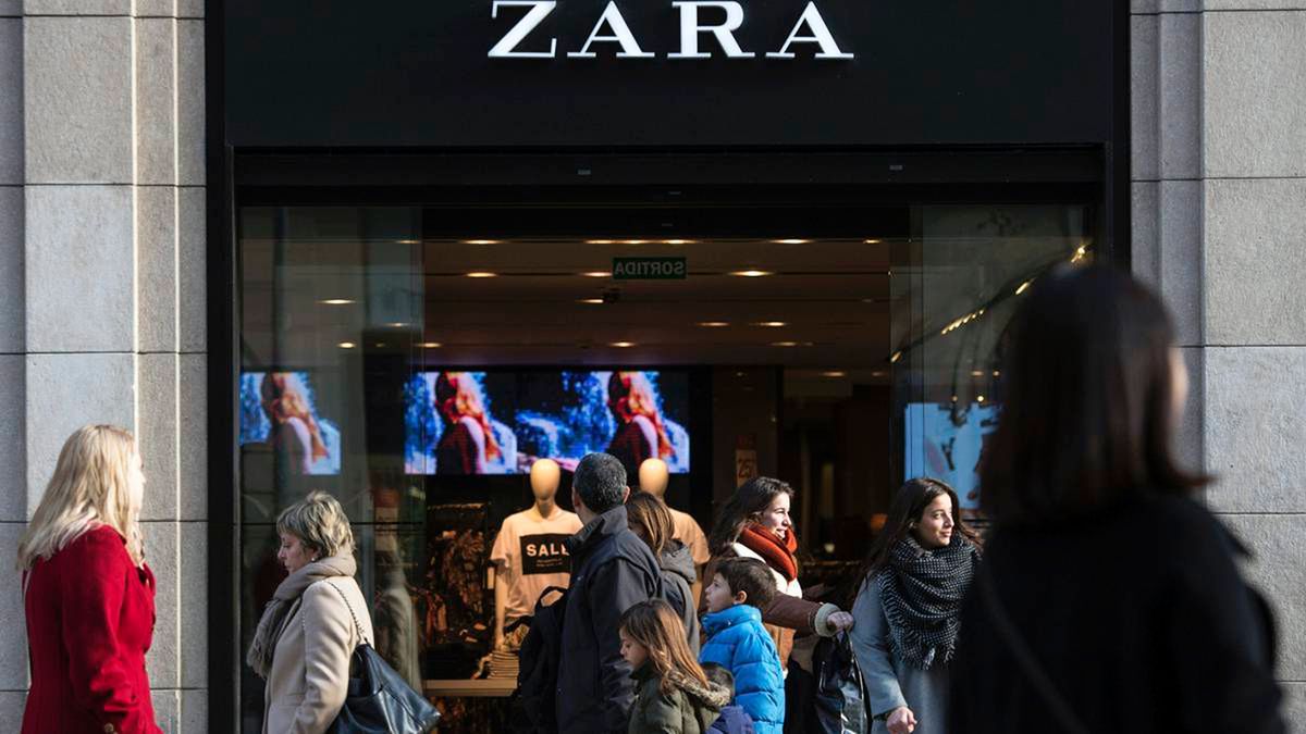 Zara zaplanowała otwarcie sklepów stacjonarnych. Stawia na bezpieczne rozwiązanie