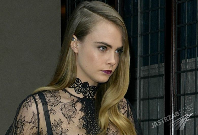 Cara Delevingne rzuca modeling! [WIDEO]