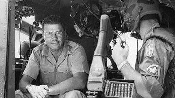 Robert McNamara w latach 60.