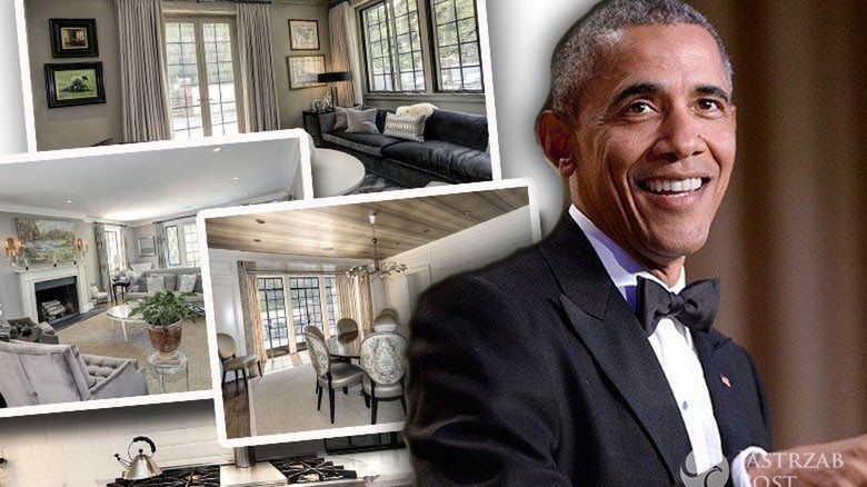 Nowy dom Baracka Obamy