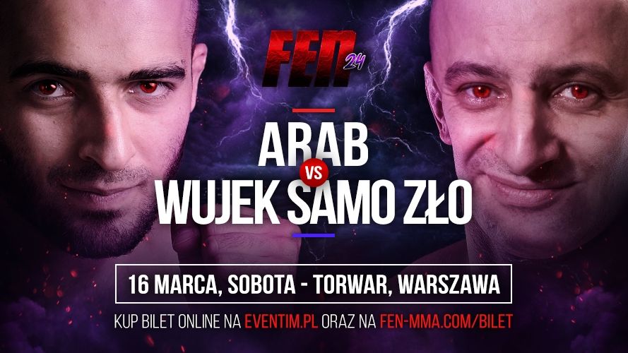 Arab Wujek Samo Zło