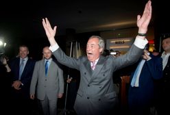 Nigel Farage. Po Brexicie czas na Calexit