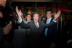 Nigel Farage: Brexitu może nie być