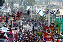 Parada Miłości na ulicach Tel Awiwu