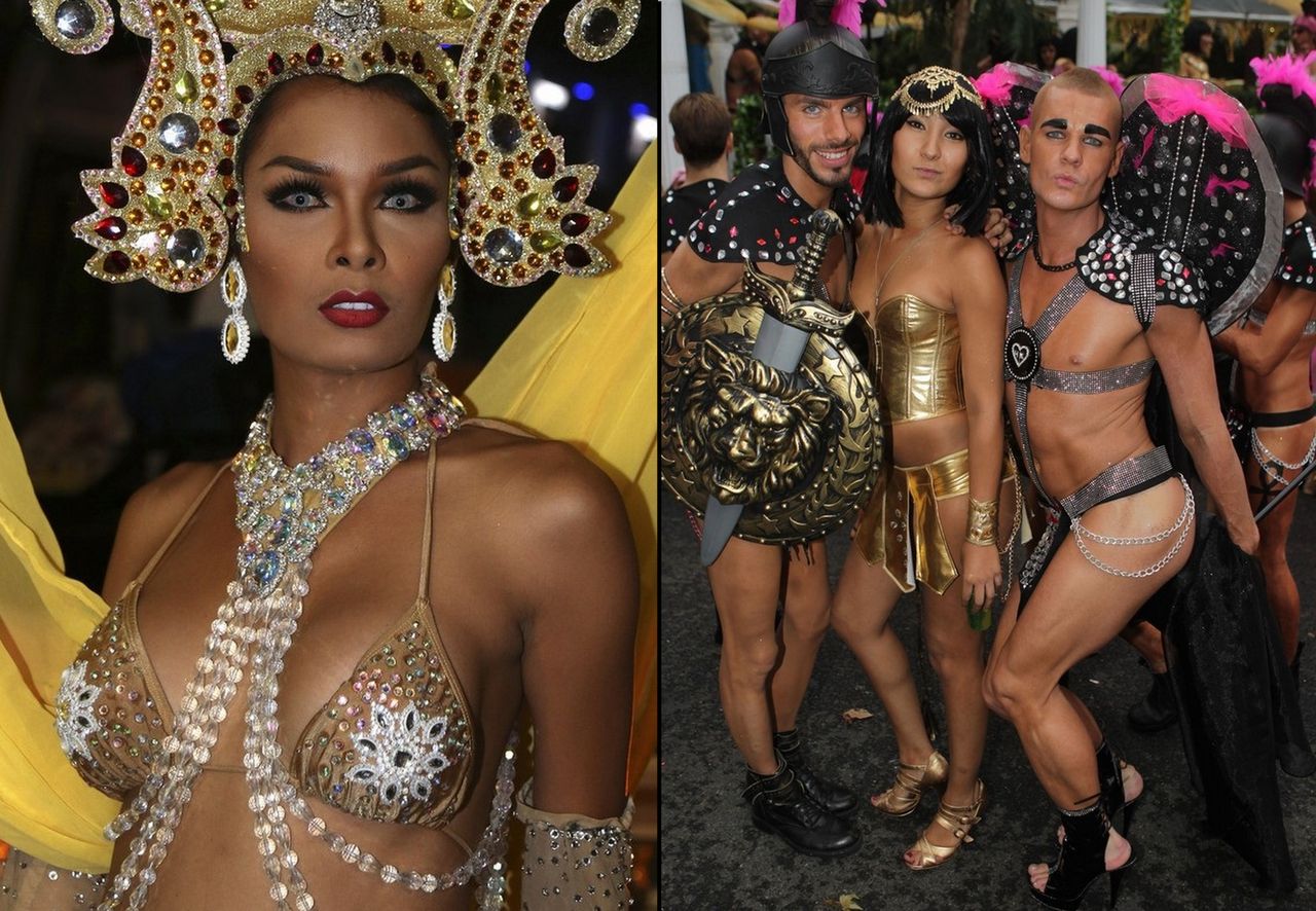 Największa impreza homoseksualistów w Australii: Sydney Mardi Gras