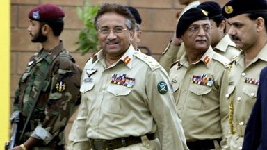 Pervez Musharraf