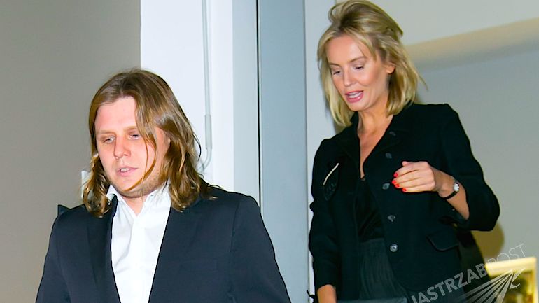 Kłótnia Agnieszki Szulim i Piotra Woźniaka-Staraka