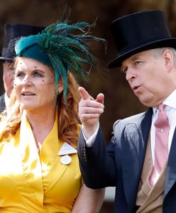 Książę Andrzej ucieka przed oskarżeniami. Pojechał z byłą żoną do Hiszpanii