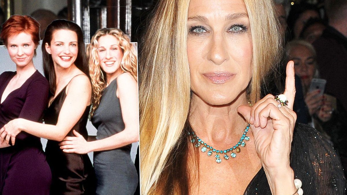 Sarah Jessica Parker odwiedziła po latach mieszkanie Carrie Bradshaw: "W noc, zanim wszystko zacznie się od nowa". Pokazała zdjęcia