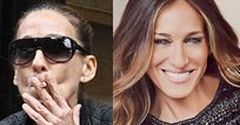 Wygładzona Sarah Jessica Parker