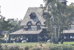 Piotr Woźniak-Starak pochowany w Fuledzie. Nadzór budowlany otrzymał pismo z sanepidu