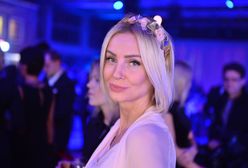 Agnieszka Woźniak-Starak chwali się boskim ciałem w kostiumie kąpielowym! Jej mąż to szczęściarz